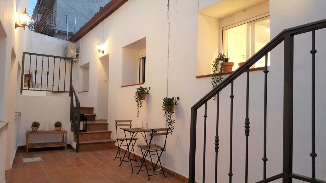 Casa Del Castillo By Naturadrada La Adrada Eksteriør bilde