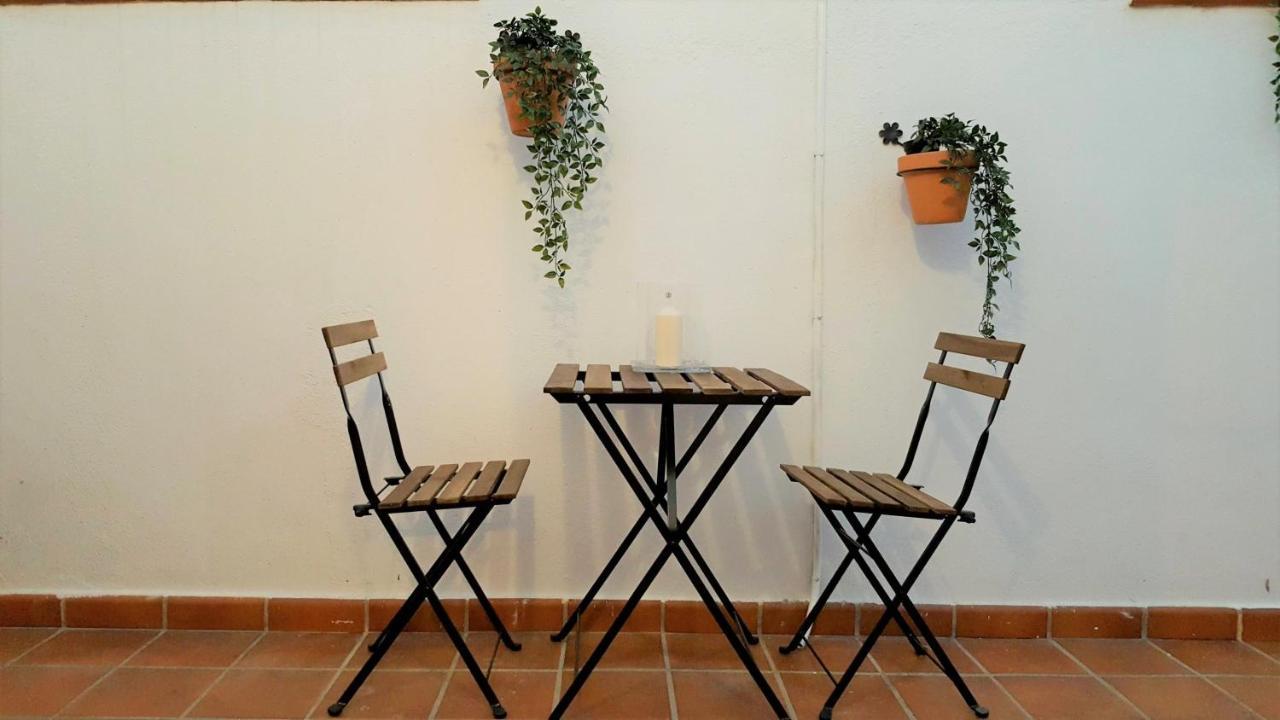 Casa Del Castillo By Naturadrada La Adrada Eksteriør bilde